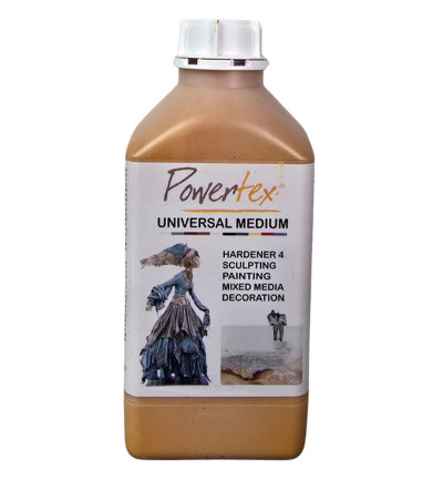 Powertex Gele Oker 1 kg