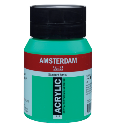 Amsterdam Standard Series Acrylverf Pot 500 ml Paul Veronesegroen 615