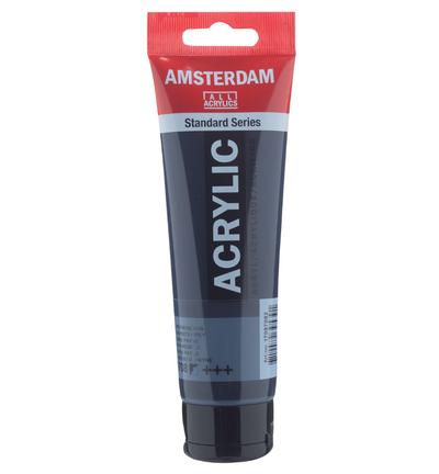 Amsterdam Standard Series Acrylverf Tube 120 ml Paynesgrijs 708