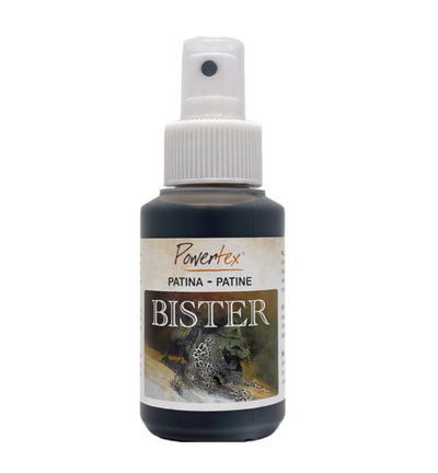 Bister Spray bruin 100ml