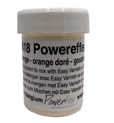 Powereffect Golden Orange 18g