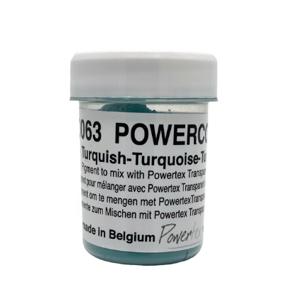 Powercolor Turquoise 50g